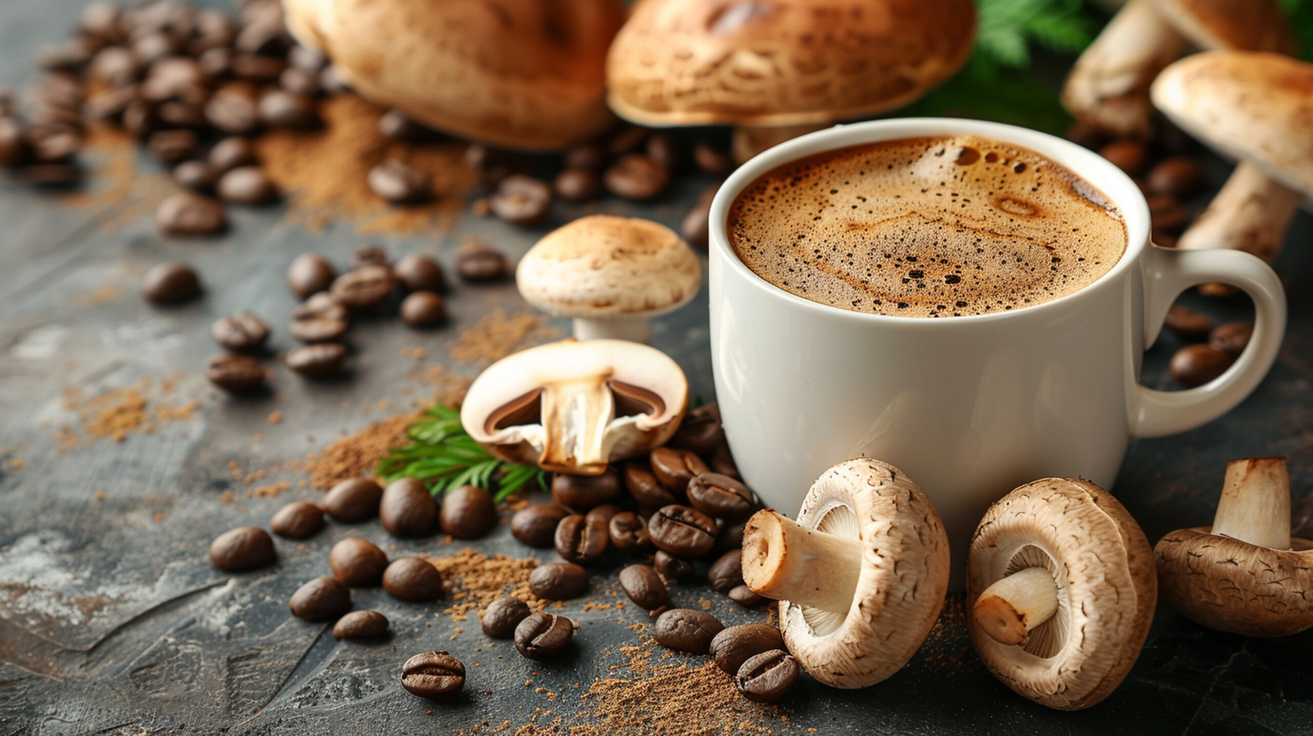 The Power of Functional Mushrooms in Your Daily Coffee